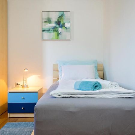 Apartmani Beba Omišalj Екстериор снимка