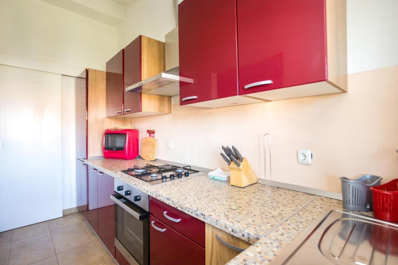 Apartmani Beba Omišalj Екстериор снимка