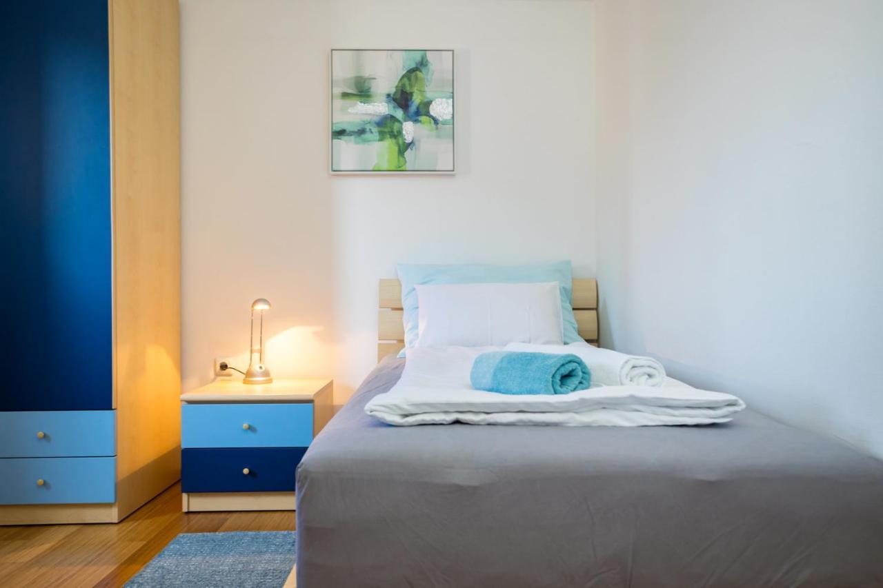 Apartmani Beba Omišalj Екстериор снимка