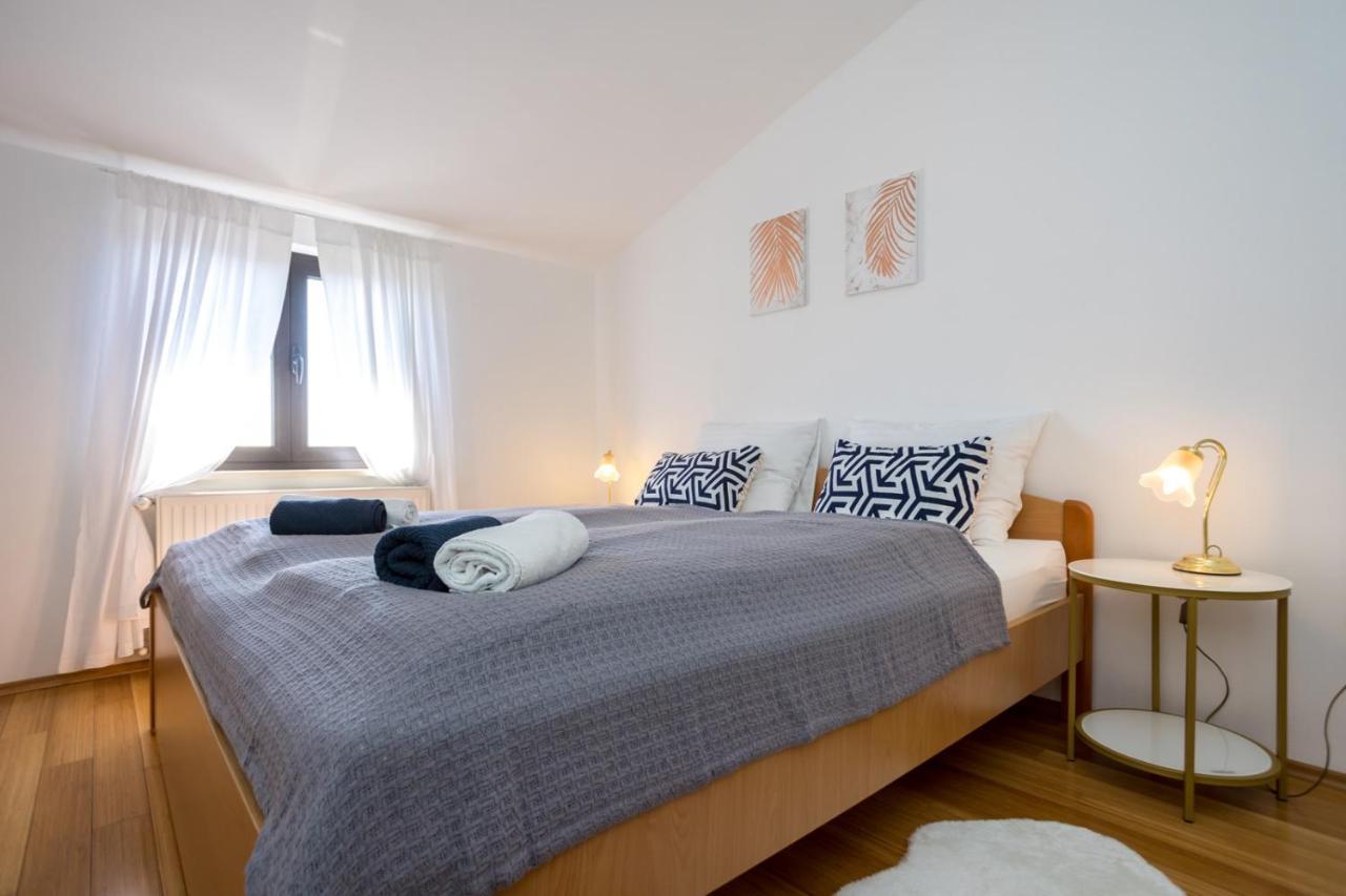 Apartmani Beba Omišalj Екстериор снимка