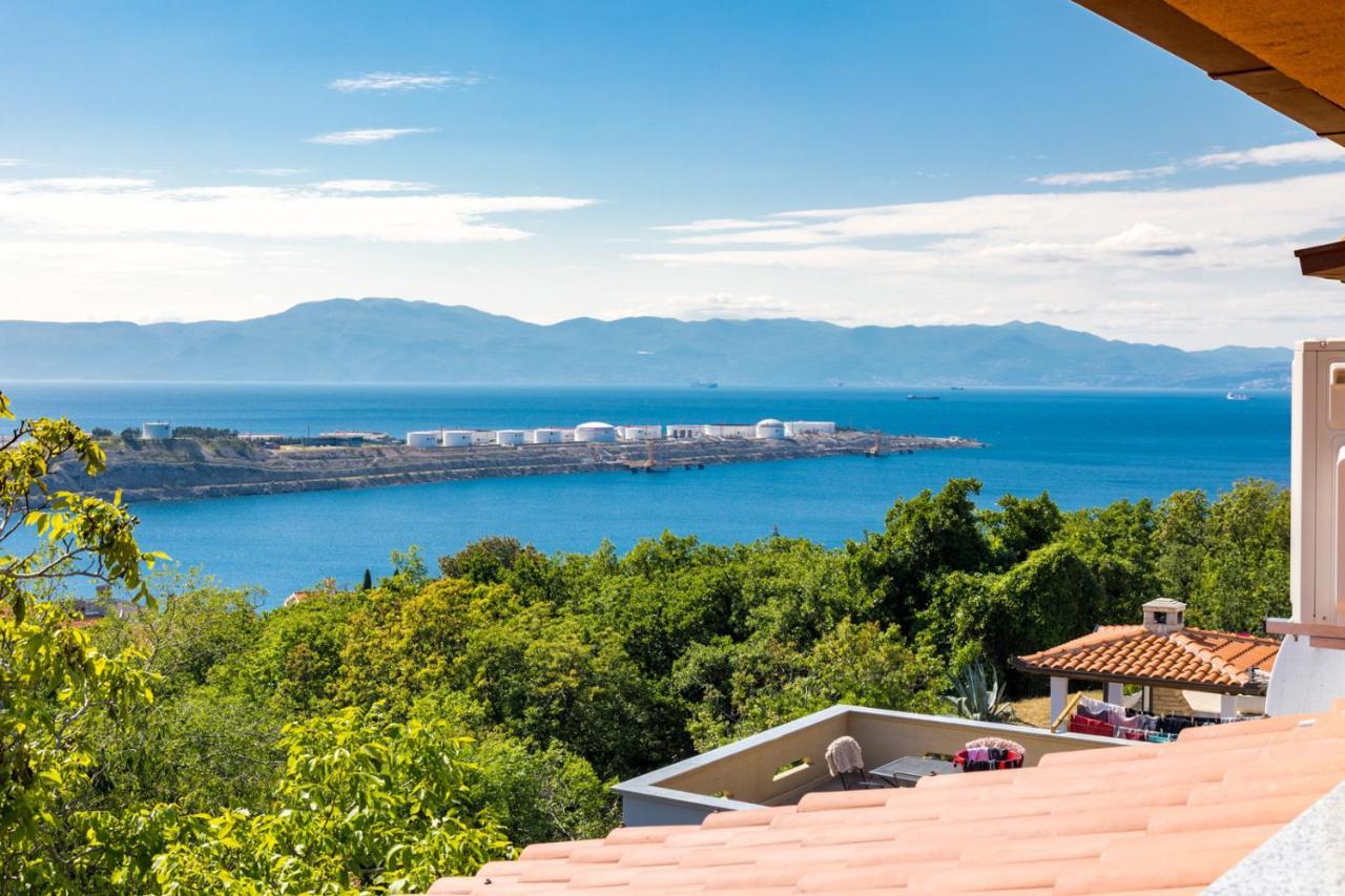 Apartmani Beba Omišalj Екстериор снимка
