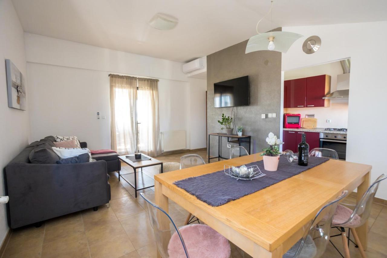 Apartmani Beba Omišalj Екстериор снимка