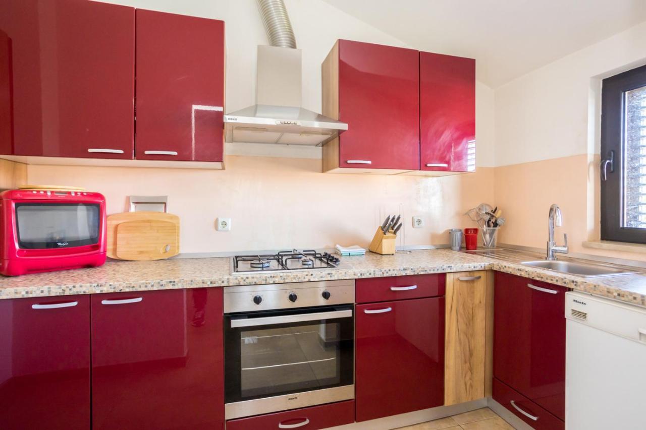 Apartmani Beba Omišalj Екстериор снимка