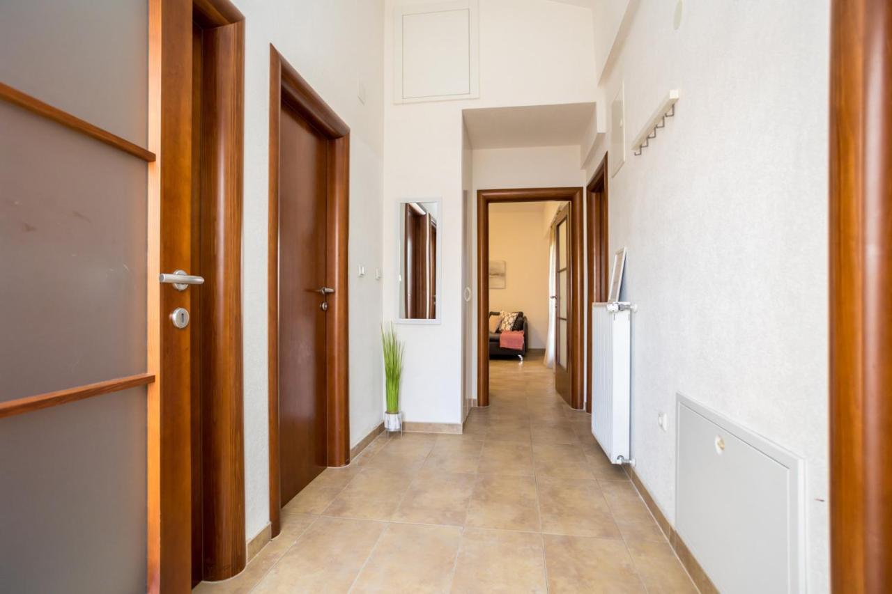 Apartmani Beba Omišalj Екстериор снимка