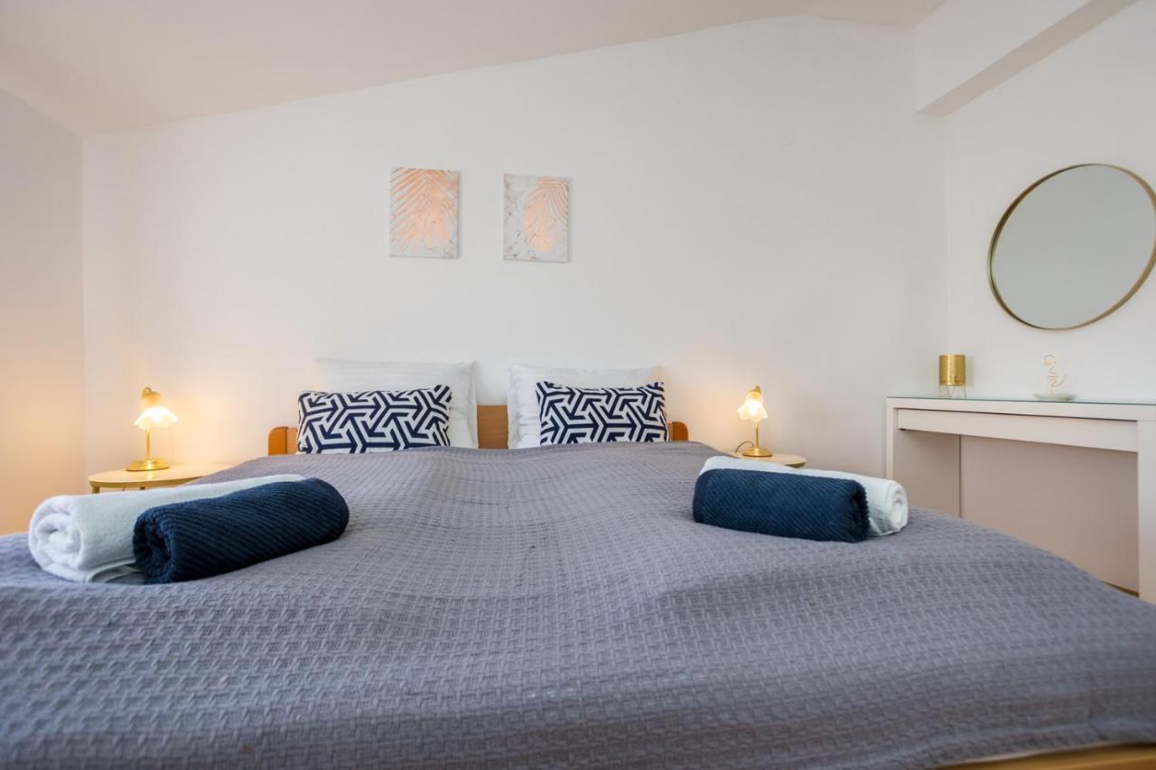 Apartmani Beba Omišalj Екстериор снимка