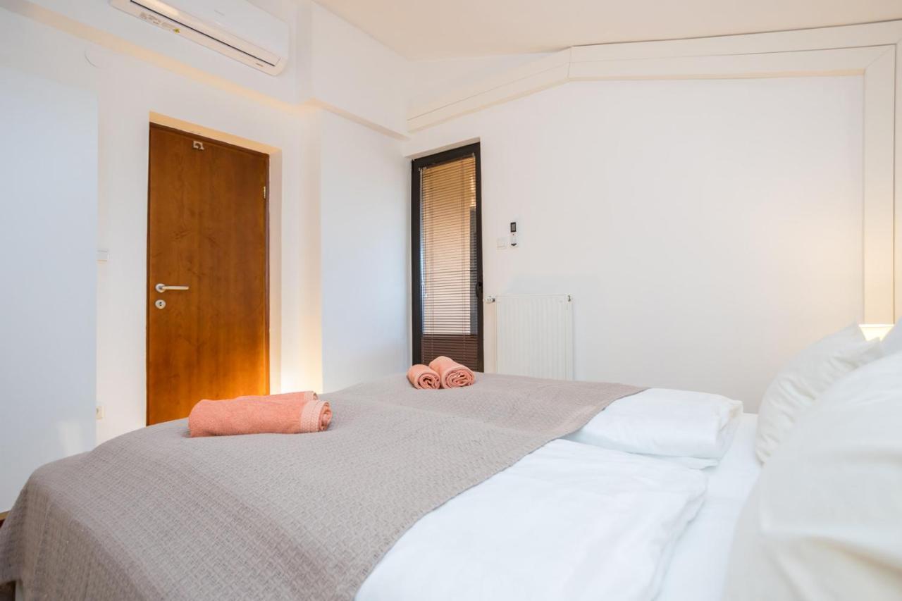 Apartmani Beba Omišalj Екстериор снимка